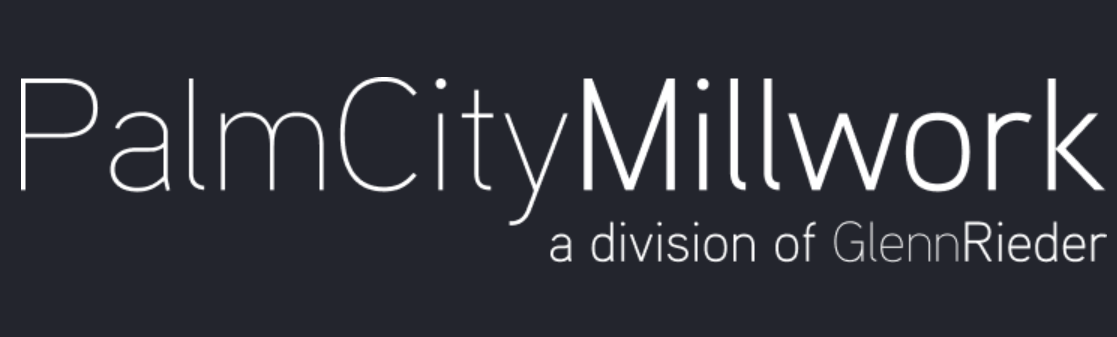 Palm City Millwork Logo